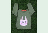 Girls Fancy Sweatshirt