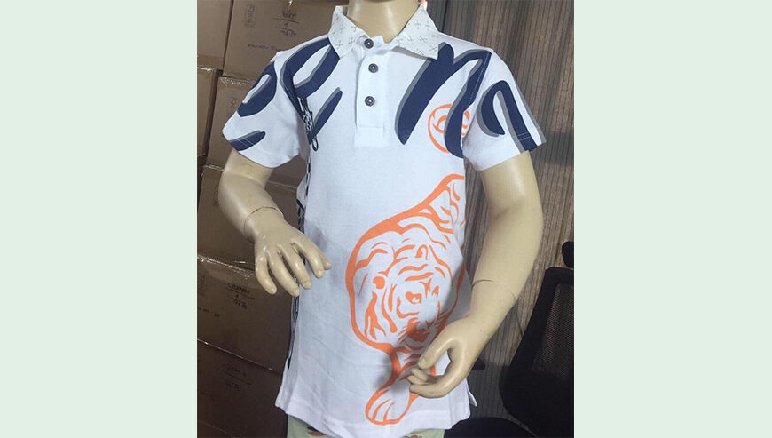 Boy’s Over Fancy PK POLO