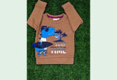 Boys Fancy Sweatshirt