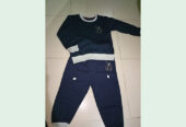 Boy’s sweatshirt set + sweatshirt