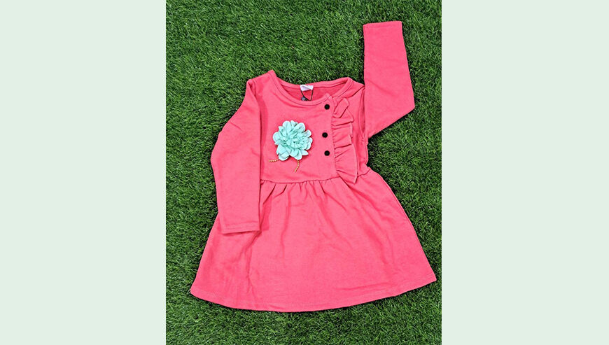 Girls Fancy Frock