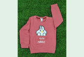 Baby Boys Fancy Sweatshirt