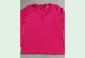 Ladies long Sleeve T-Shirt