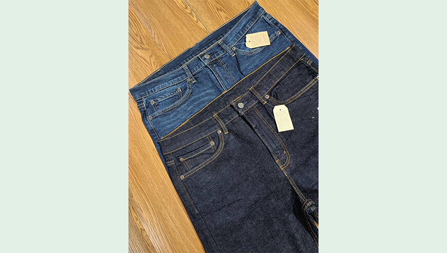 Men’s Export Denim Pant