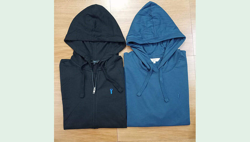 Mens qc collection Hoodie