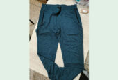 Exclusive Winter trouser