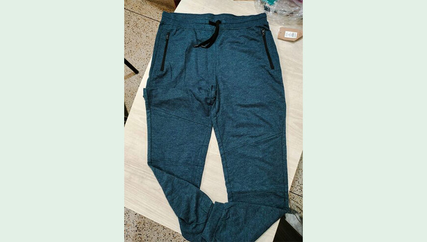 Exclusive Winter trouser