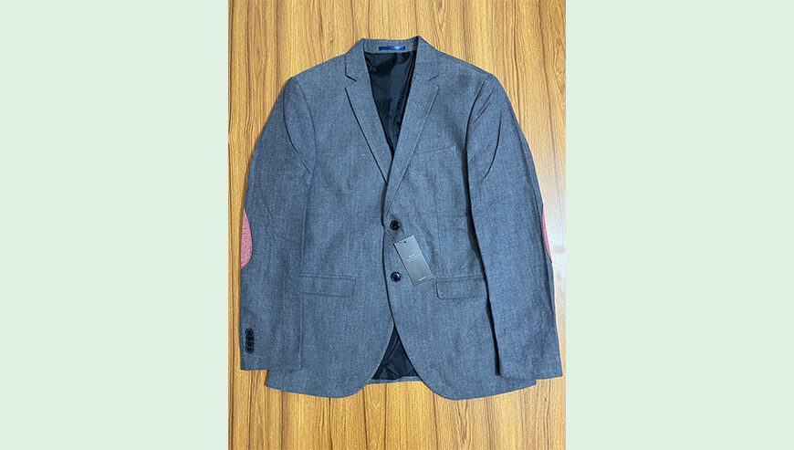 Men’s single blazer