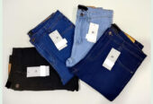 Ladies Skinny fit jeans Ladies But cut jeans Ladies Plazo denim