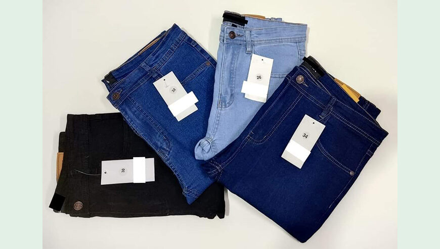 Ladies Skinny fit jeans Ladies But cut jeans Ladies Plazo denim