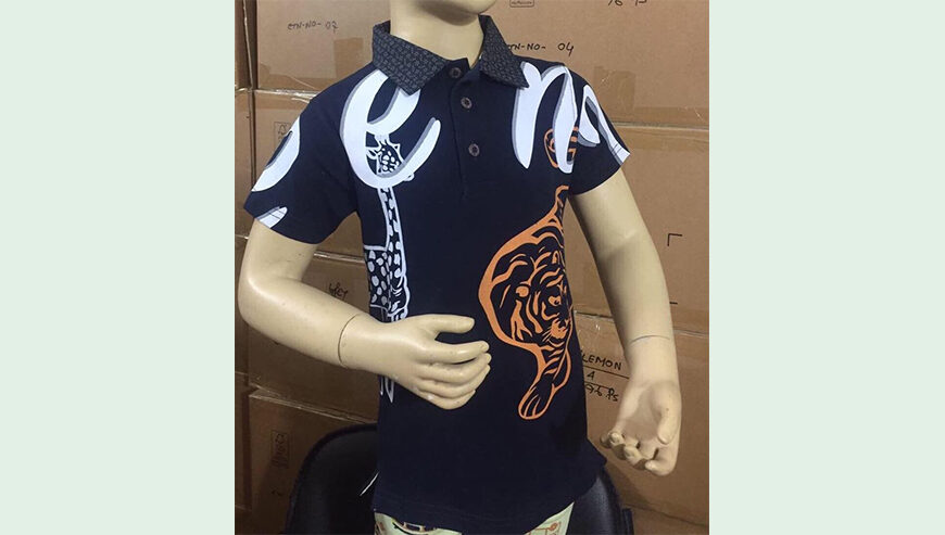 Boy’s Over Fancy PK POLO