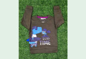 Boys Fancy Sweatshirt