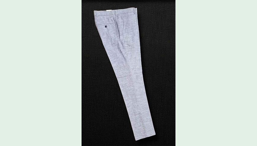 Original Export Remy Cotton Formal Pant