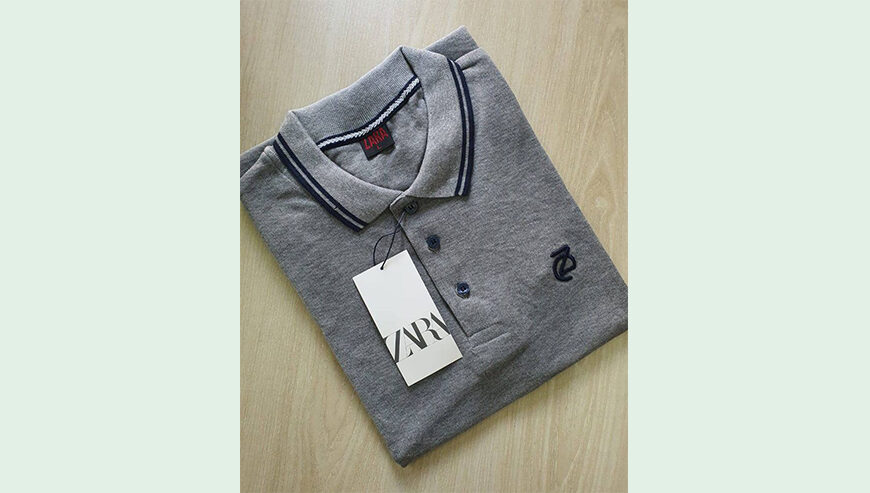 Mens polo t shirt