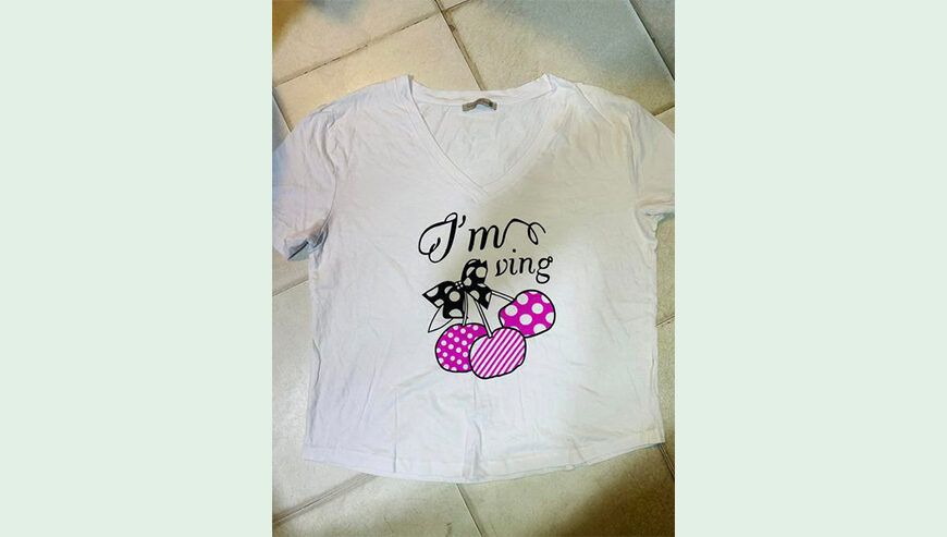 Export Quality Female long T-shirt