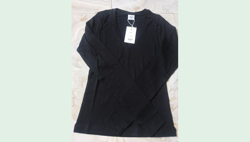 Ledis 100% original export full sleep t–shirt