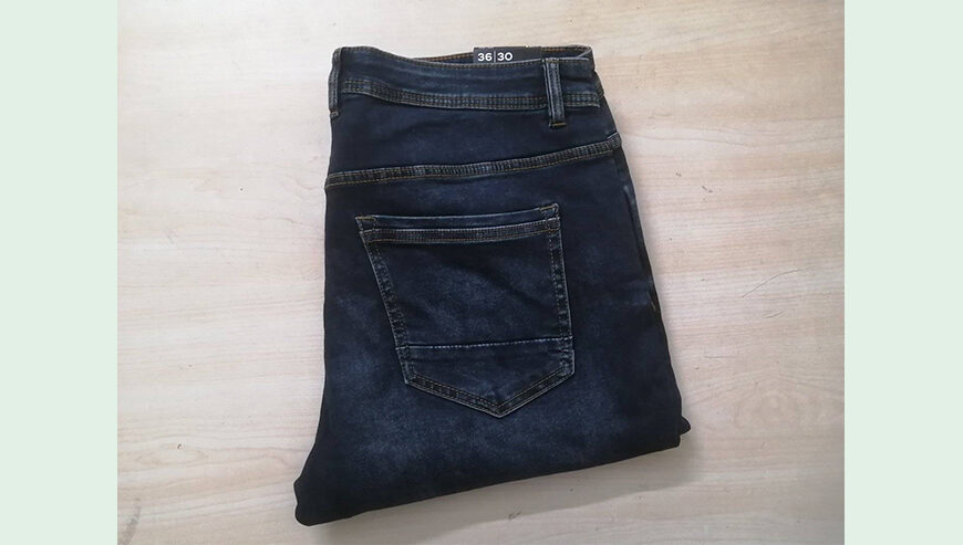 Qc collection 100% Export Denim Pant