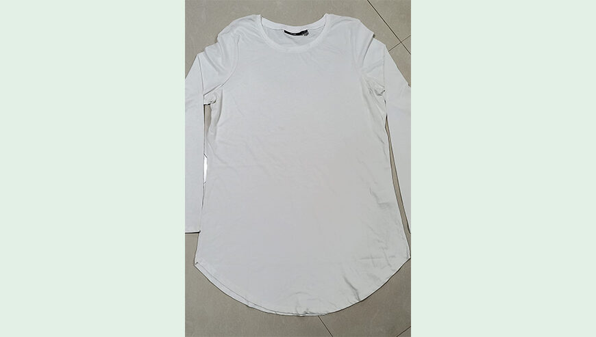 Ladies long Sleeve T-Shirt