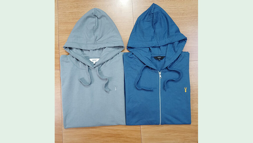 Mens qc collection Hoodie