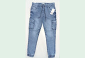 Mens Four & Six Pocket Denim Joggers Pant