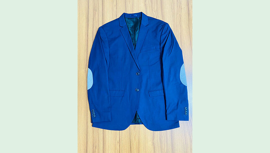 Men’s single blazer