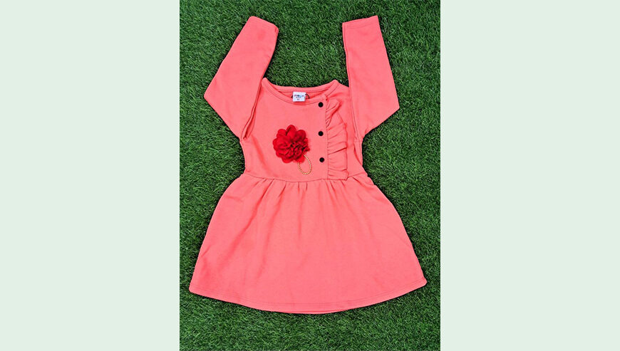 Girls Fancy Frock