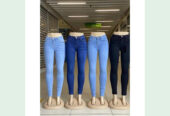 Ladies Skinny fit jeans Ladies But cut jeans Ladies Plazo denim