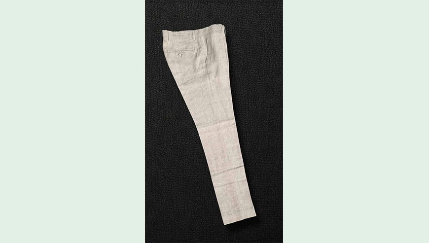 Original Export Remy Cotton Formal Pant