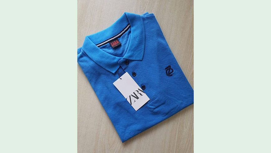 Mens polo t shirt