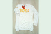 Ladies Long Sleeve Swipshirt