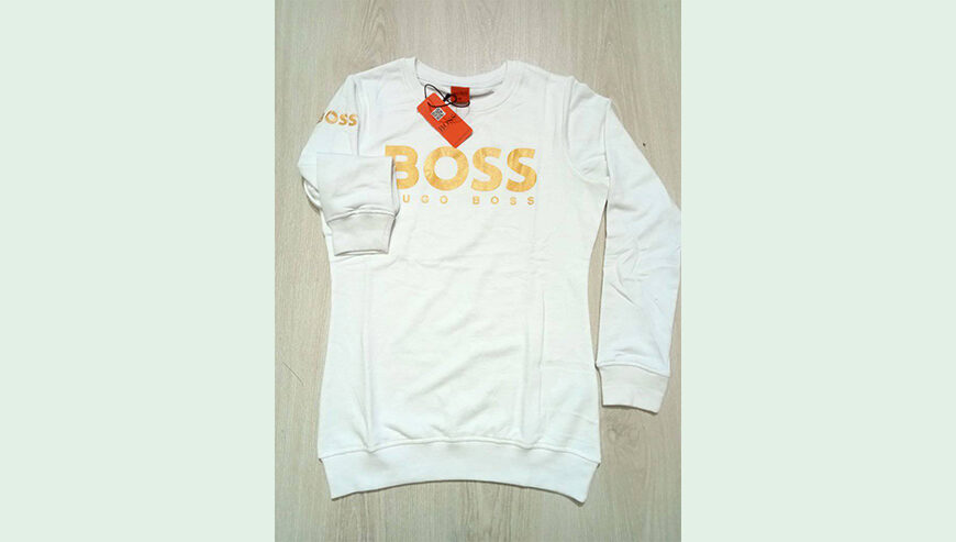 Ladies Long Sleeve Swipshirt