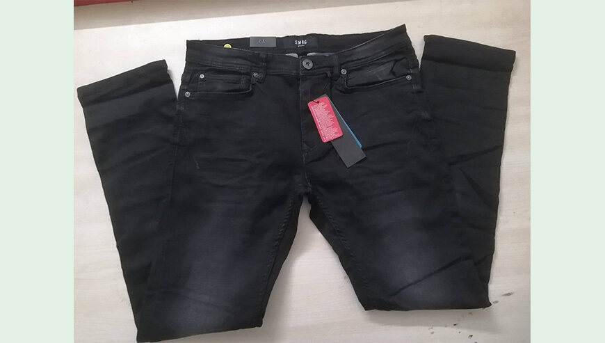 Qc collection 100% Export Denim Pant