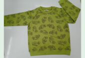 Boys & Girl’s Original Export Fancy Authentic Super intact Sweatshirt