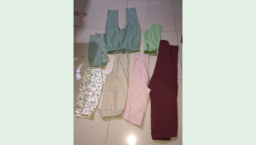 Boys Girl Trouser