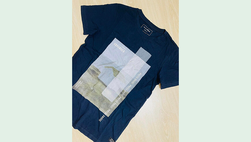 100% Orginal Export Men’s T-shirt