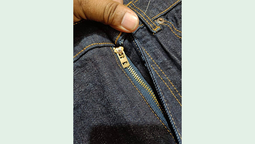 Men’s denim pant 100% export.