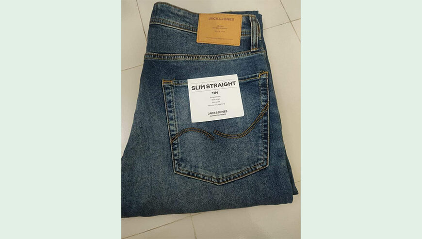 Jack & Jones denim