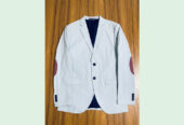 Men’s single blazer