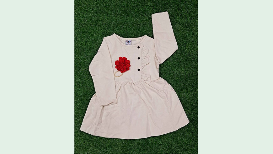 Girls Fancy Frock