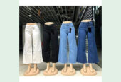 Ladies Skinny fit jeans Ladies But cut jeans Ladies Plazo denim