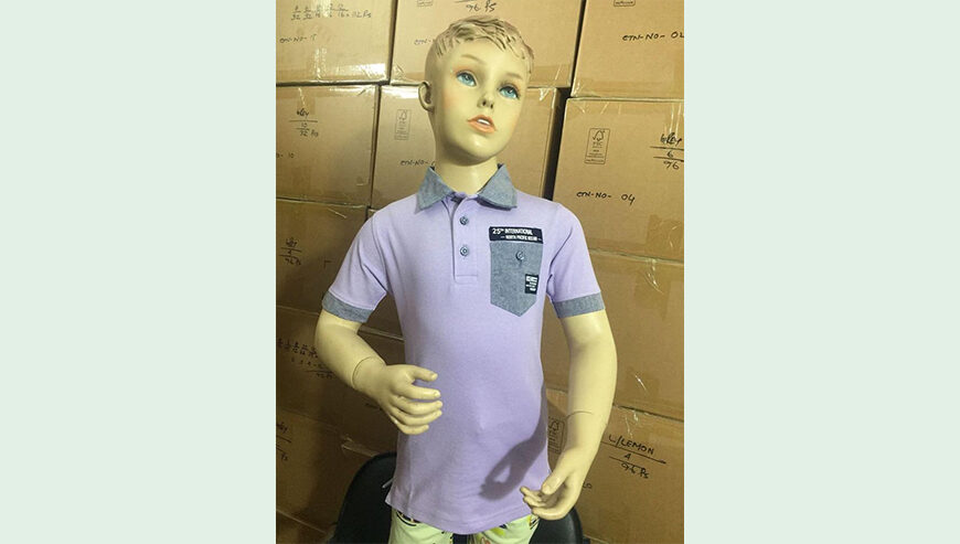 Boy’s Over Fancy PK POLO