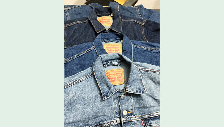 MEN’S DENIM JACKET