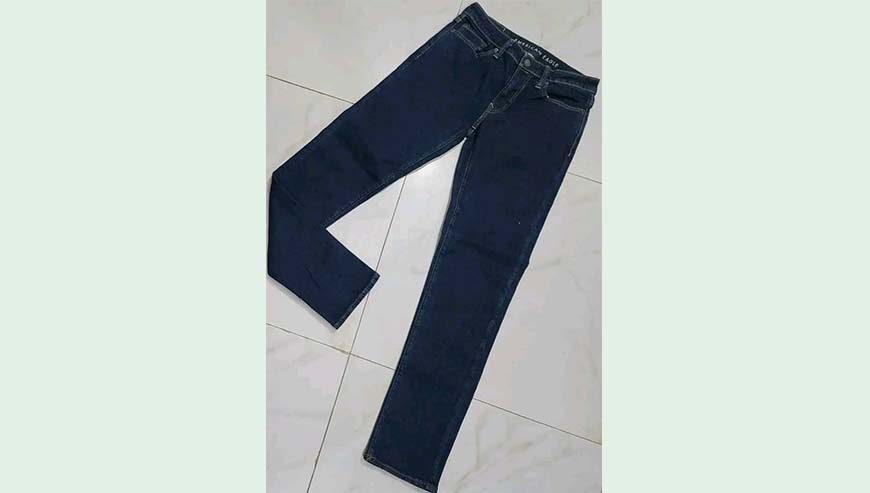 Export denim pent