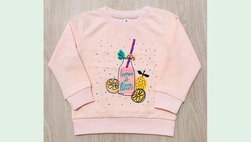 Boys & girls Sweat shirt