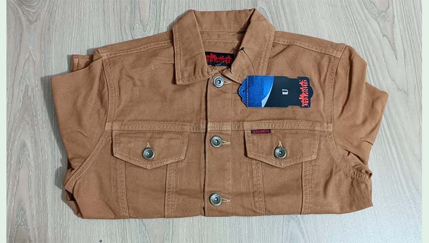 Mens Dying jacket