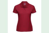 Ladies pk polo