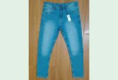 Men’s Denim Pant