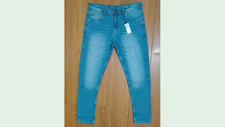 Men’s Denim Pant