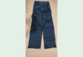 Ledish denim plazu