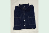 Denim Men’s Jacket